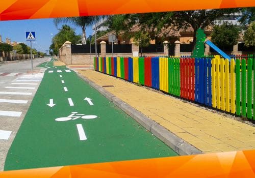 Tratamientos y soluciones para pavimentos urbanos Tratamientos y soluciones para pavimentos urbanos